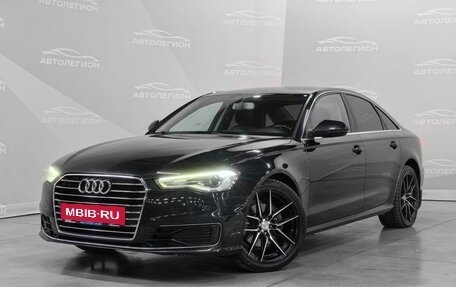 Audi A6, 2015 год, 2 200 000 рублей, 1 фотография