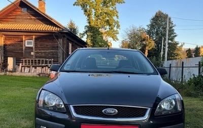 Ford Focus II рестайлинг, 2006 год, 345 000 рублей, 1 фотография