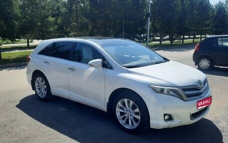 Toyota Venza I, 2014 год, 2 199 000 рублей, 1 фотография