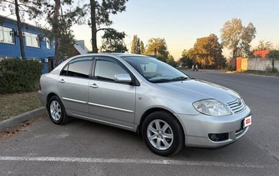 Toyota Corolla, 2005 год, 730 000 рублей, 1 фотография
