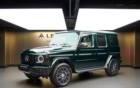 Mercedes-Benz G-Класс W463 рестайлинг _iii, 2026 год, 26 870 000 рублей, 1 фотография