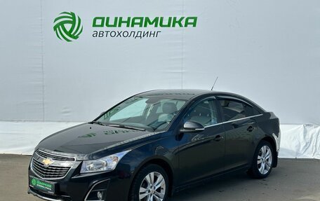Chevrolet Cruze II, 2013 год, 890 000 рублей, 1 фотография