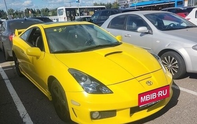 Toyota Celica VII рестайлинг, 2004 год, 1 500 000 рублей, 1 фотография