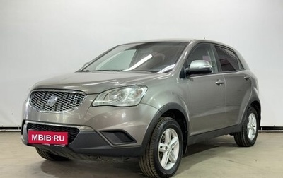 SsangYong Actyon II рестайлинг, 2012 год, 949 000 рублей, 1 фотография