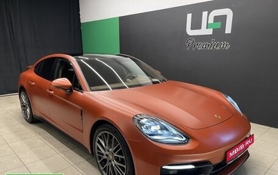 Porsche Panamera II рестайлинг, 2021 год, 11 800 000 рублей, 1 фотография