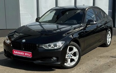 BMW 3 серия, 2013 год, 1 500 000 рублей, 1 фотография