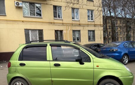 Daewoo Matiz I, 2007 год, 160 000 рублей, 7 фотография