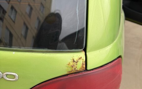 Daewoo Matiz I, 2007 год, 160 000 рублей, 12 фотография