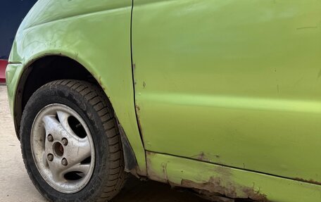 Daewoo Matiz I, 2007 год, 160 000 рублей, 8 фотография