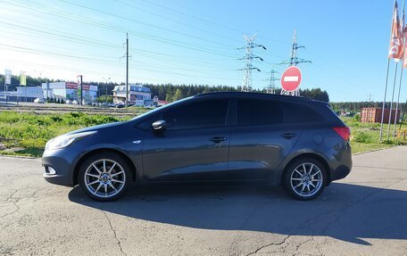 KIA cee'd III, 2013 год, 1 050 000 рублей, 4 фотография