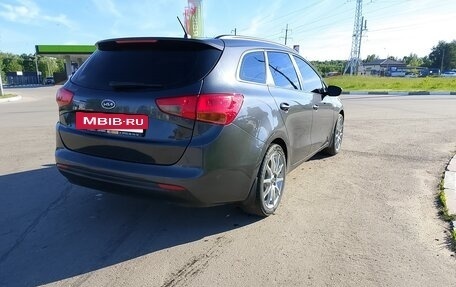 KIA cee'd III, 2013 год, 1 050 000 рублей, 7 фотография