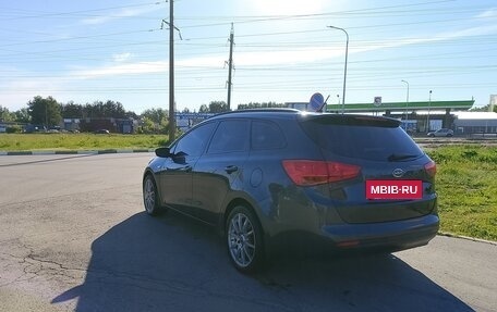 KIA cee'd III, 2013 год, 1 050 000 рублей, 5 фотография