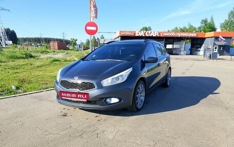 KIA cee'd III, 2013 год, 1 050 000 рублей, 2 фотография