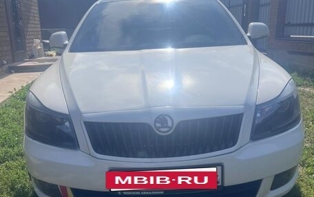 Skoda Octavia, 2013 год, 570 000 рублей, 3 фотография