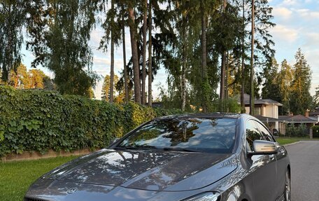 Mercedes-Benz CLA, 2017 год, 2 550 000 рублей, 2 фотография