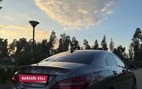 Mercedes-Benz CLA, 2017 год, 2 550 000 рублей, 3 фотография