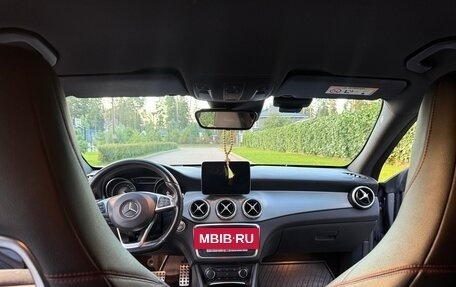 Mercedes-Benz CLA, 2017 год, 2 550 000 рублей, 9 фотография