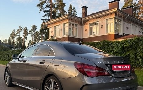 Mercedes-Benz CLA, 2017 год, 2 550 000 рублей, 5 фотография
