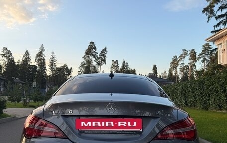 Mercedes-Benz CLA, 2017 год, 2 550 000 рублей, 4 фотография