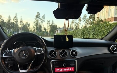 Mercedes-Benz CLA, 2017 год, 2 550 000 рублей, 8 фотография