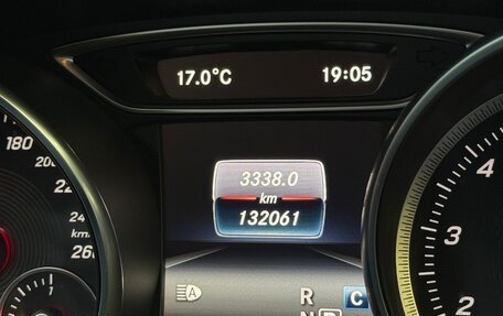 Mercedes-Benz CLA, 2017 год, 2 550 000 рублей, 11 фотография