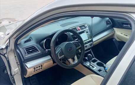 Subaru Legacy VII, 2017 год, 1 820 000 рублей, 9 фотография
