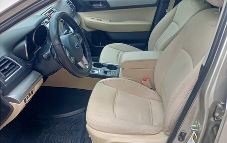 Subaru Legacy VII, 2017 год, 1 820 000 рублей, 10 фотография