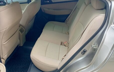 Subaru Legacy VII, 2017 год, 1 820 000 рублей, 11 фотография