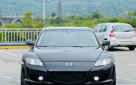 Mazda RX-8 I, 2003 год, 649 999 рублей, 4 фотография