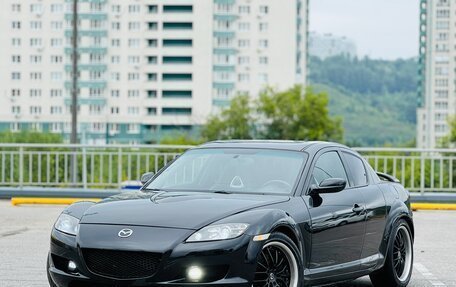 Mazda RX-8 I, 2003 год, 649 999 рублей, 2 фотография