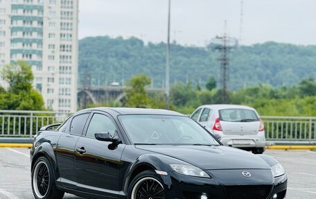 Mazda RX-8 I, 2003 год, 649 999 рублей, 19 фотография