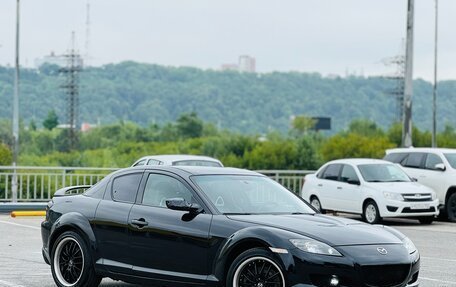 Mazda RX-8 I, 2003 год, 649 999 рублей, 20 фотография