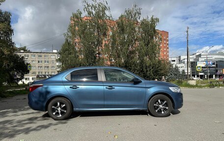 Citroen C-Elysee I рестайлинг, 2013 год, 490 000 рублей, 3 фотография