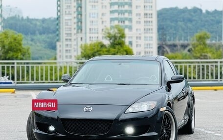 Mazda RX-8 I, 2003 год, 649 999 рублей, 15 фотография