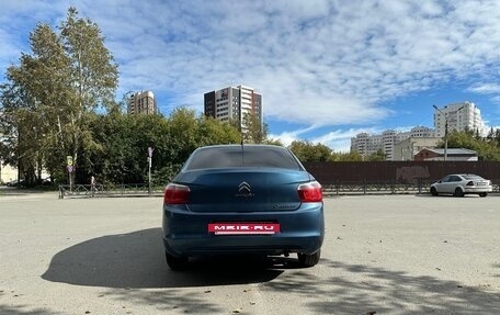 Citroen C-Elysee I рестайлинг, 2013 год, 490 000 рублей, 5 фотография