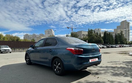 Citroen C-Elysee I рестайлинг, 2013 год, 490 000 рублей, 6 фотография
