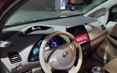 Nissan Leaf I, 2013 год, 1 490 000 рублей, 7 фотография