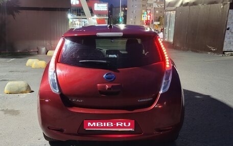 Nissan Leaf I, 2013 год, 1 490 000 рублей, 6 фотография
