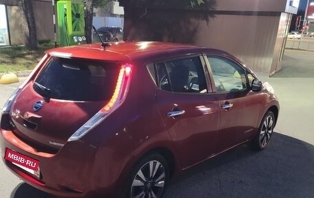 Nissan Leaf I, 2013 год, 1 490 000 рублей, 5 фотография