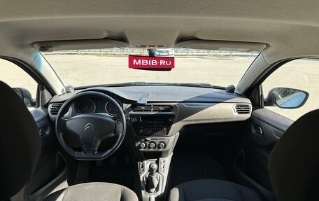 Citroen C-Elysee I рестайлинг, 2013 год, 490 000 рублей, 9 фотография