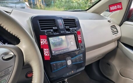 Nissan Leaf I, 2013 год, 1 490 000 рублей, 9 фотография