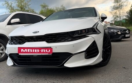 KIA K5, 2020 год, 2 499 000 рублей, 5 фотография