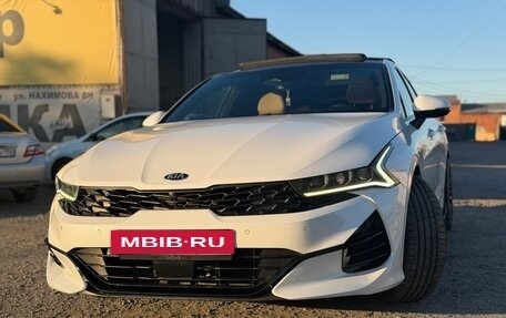 KIA K5, 2020 год, 2 499 000 рублей, 3 фотография
