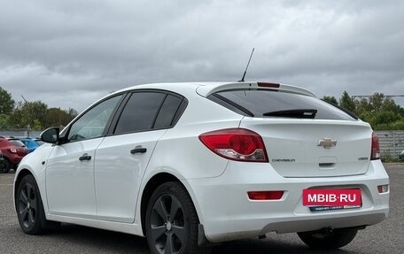 Chevrolet Cruze II, 2012 год, 629 999 рублей, 5 фотография