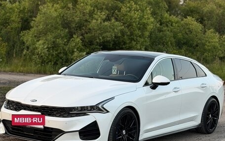 KIA K5, 2020 год, 2 499 000 рублей, 7 фотография