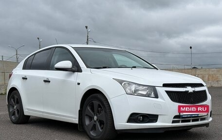 Chevrolet Cruze II, 2012 год, 629 999 рублей, 2 фотография