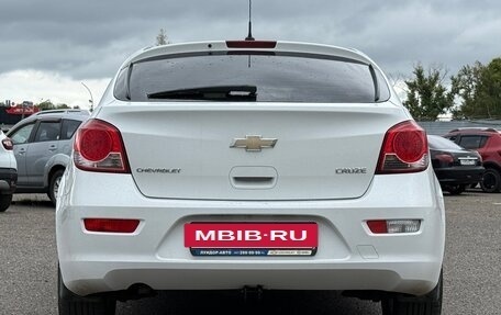 Chevrolet Cruze II, 2012 год, 629 999 рублей, 6 фотография