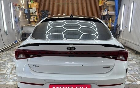 KIA K5, 2020 год, 2 499 000 рублей, 11 фотография