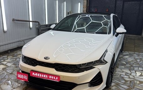 KIA K5, 2020 год, 2 499 000 рублей, 12 фотография