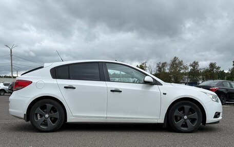 Chevrolet Cruze II, 2012 год, 629 999 рублей, 9 фотография
